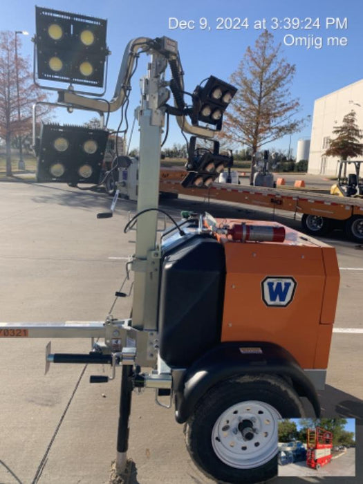 2024 WANCO WLTT-4MM4K