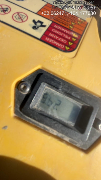 2020 WACKER NEUSON BS60-4As