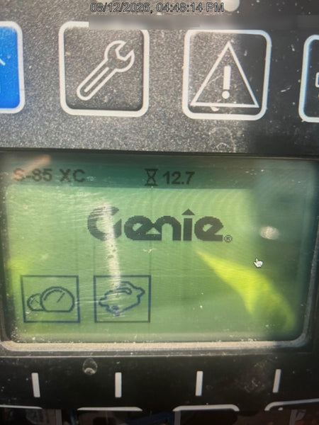 2026 GENIE S-85 XC