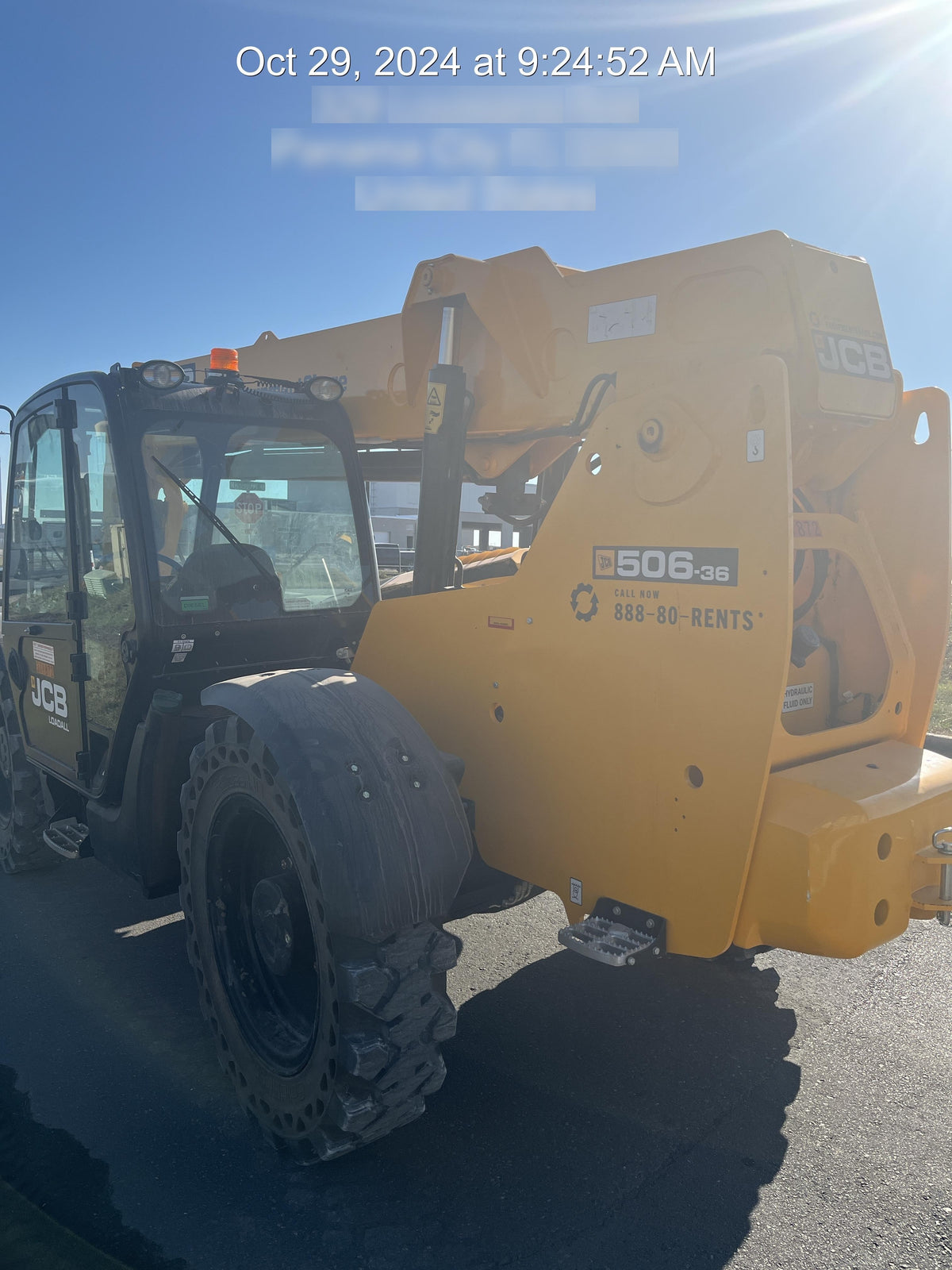 2024 JCB 506-36