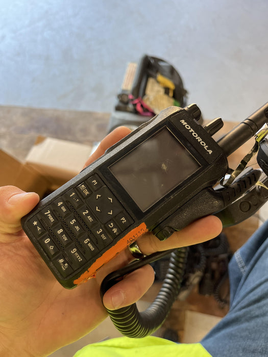 2024 MOTOROLA R7 DISPLAY