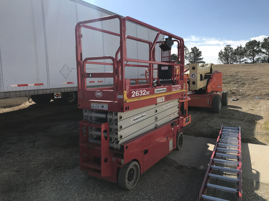 2019 MEC 2632SE