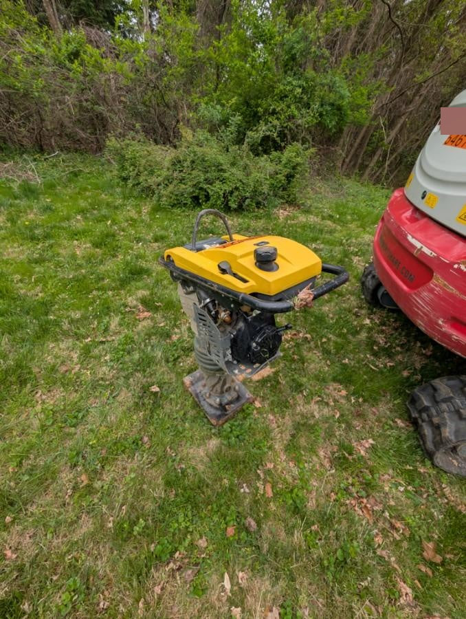2020 WACKER NEUSON BS60-4As