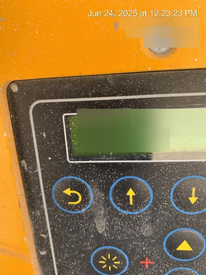 2022 JCB S2632E