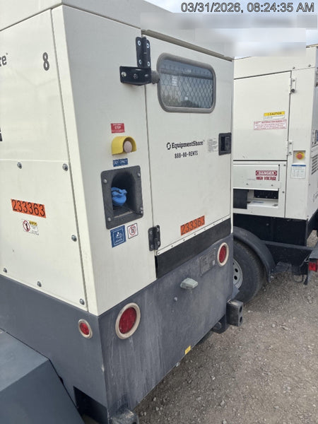 2022 ATLAS COPCO QAS 125