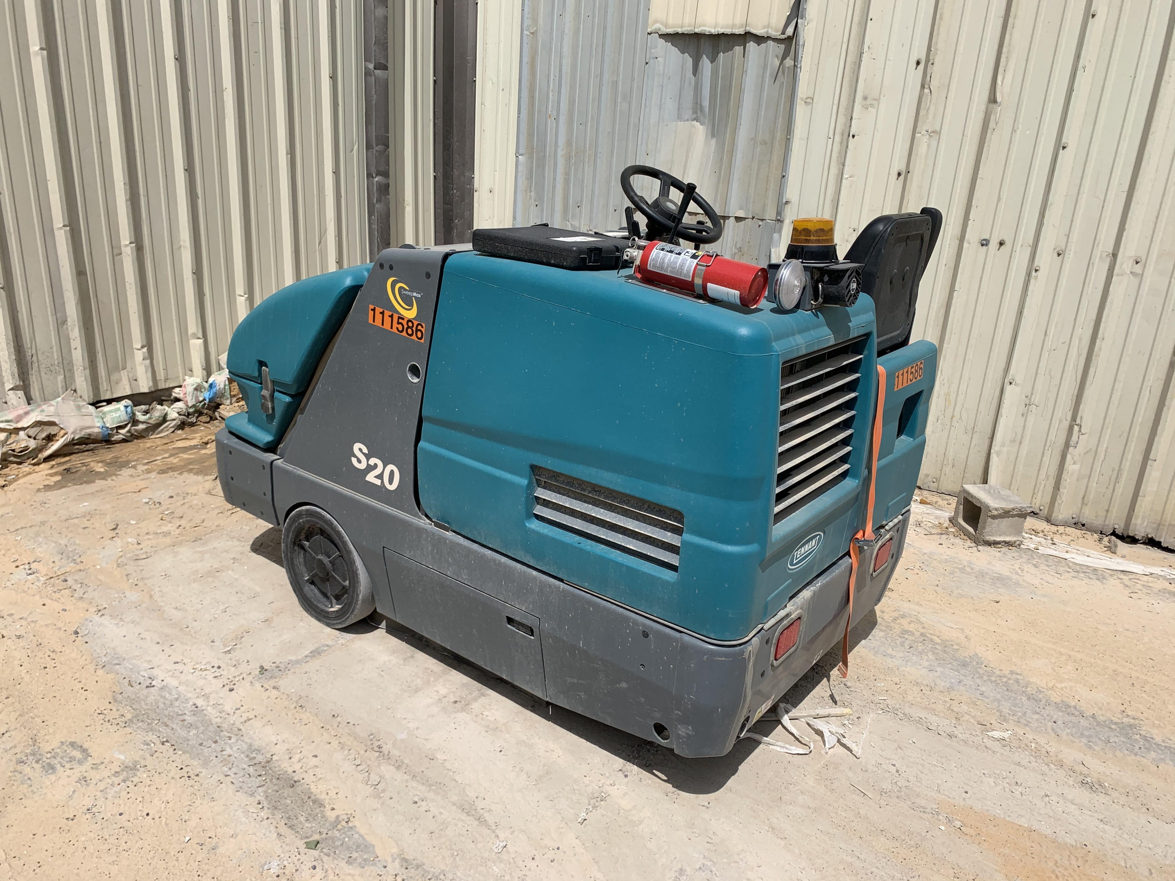 2020 TENNANT S20 LPG