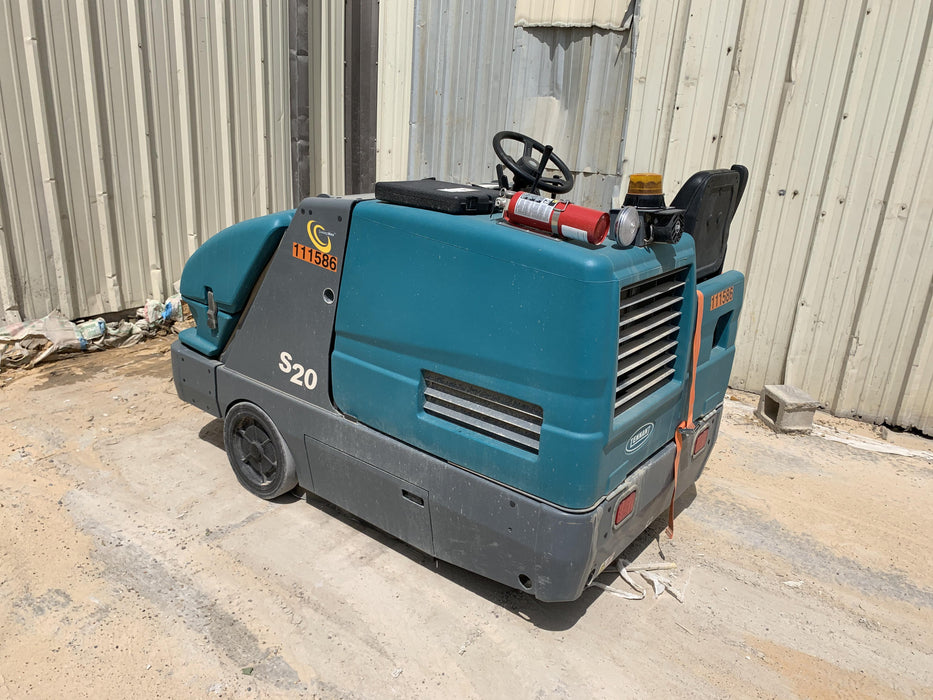 2020 TENNANT S20 LPG