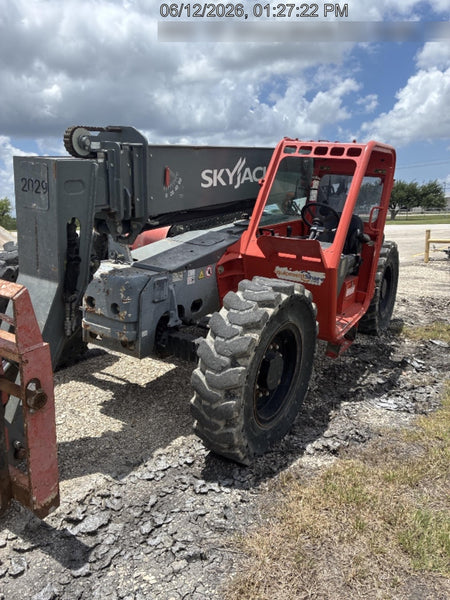 2016 Skyjack SJ643 TH Skyjack SJ643TH Telehandler