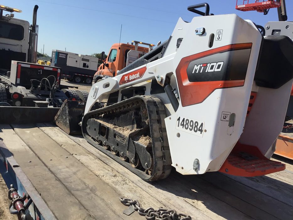 2021 BOBCAT MT100