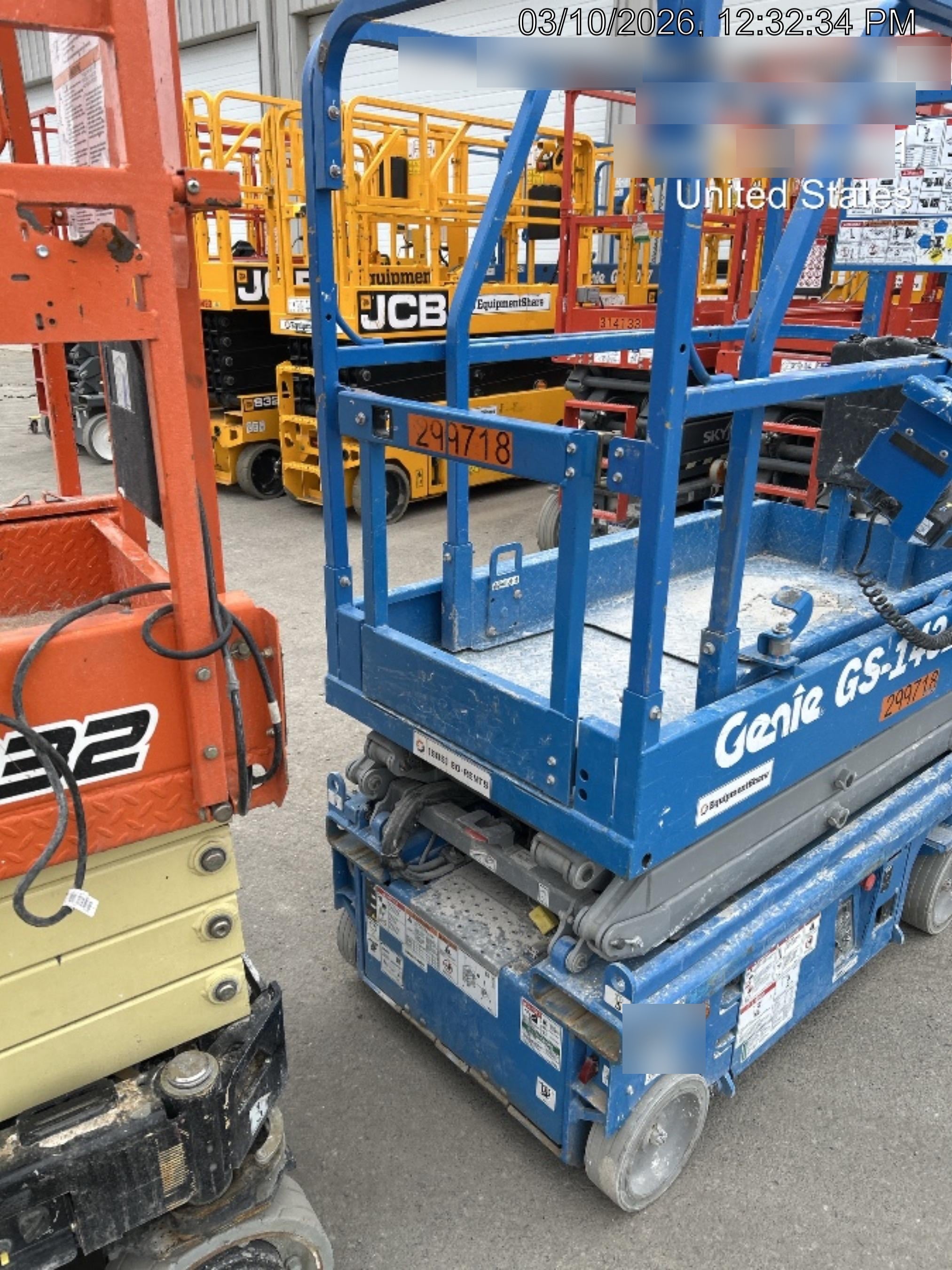 2023 GENIE GS-1432