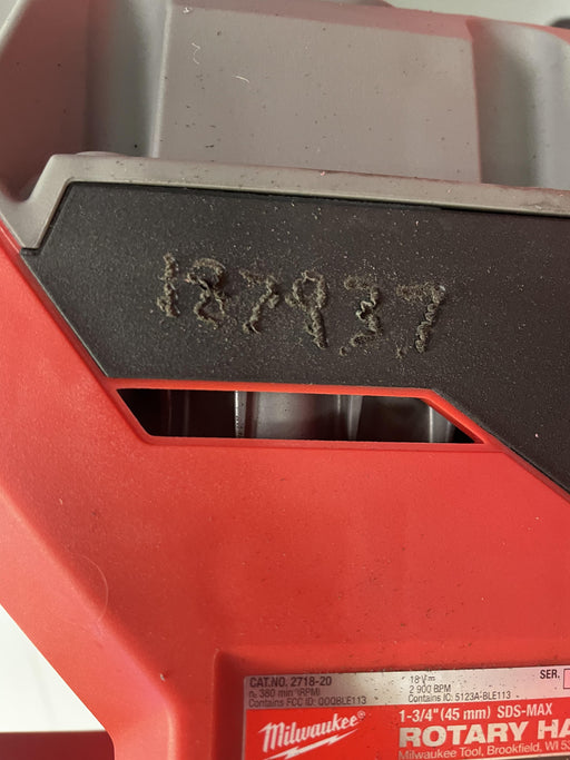 2021 MILWAUKEE 2718-22HD