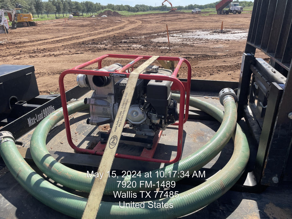 2023 MULTIQUIP QP3TH