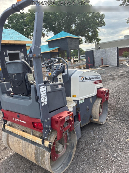 2021 DYNAPAC CC 1200