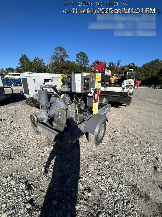 2022 ATLAS COPCO PAC F66 KD