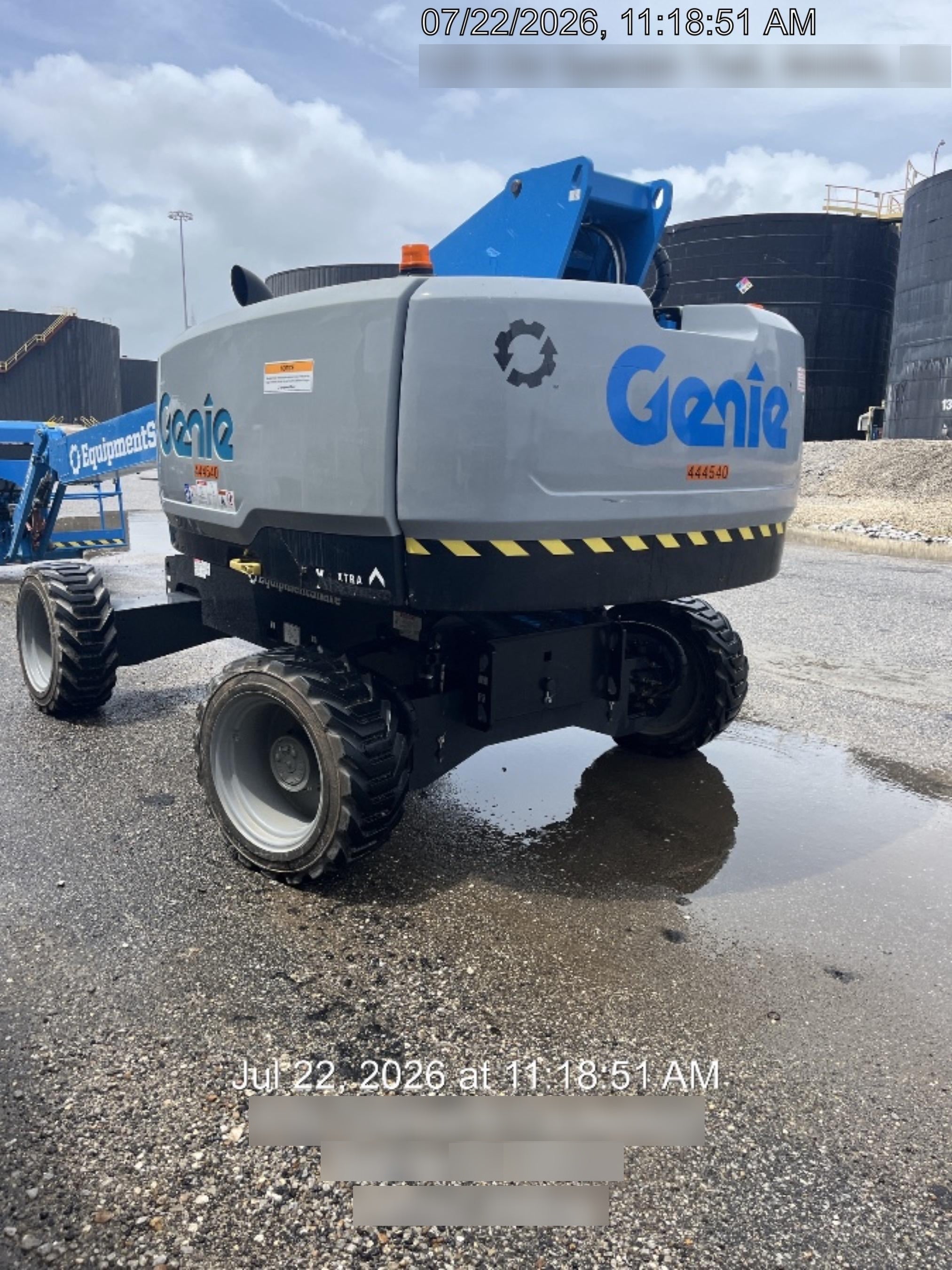 2024 GENIE S-45 XC