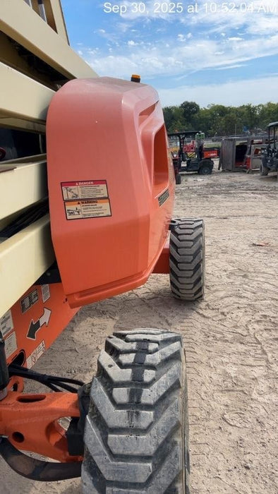 2019 JLG 450AJ
