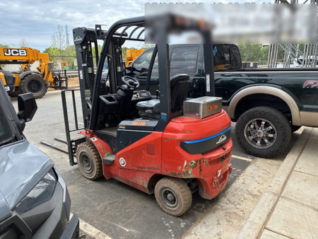2023 LINDE E25BHP