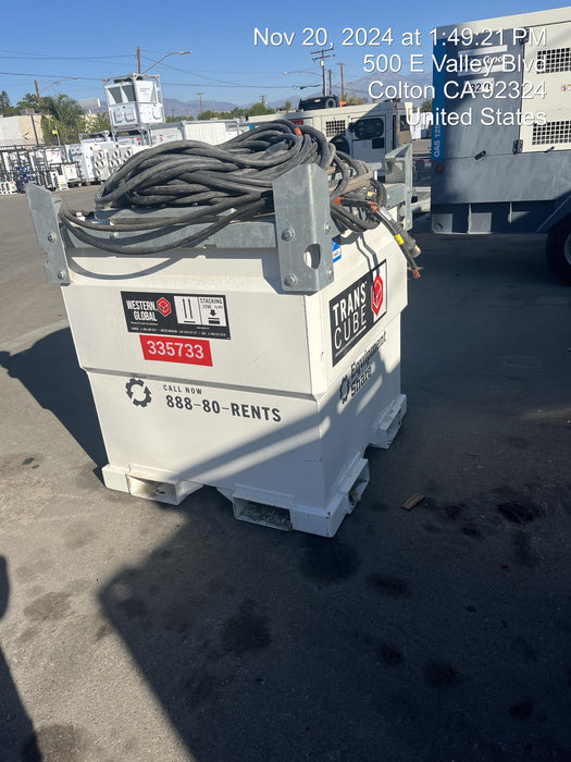 2023 WESTERN GLOBAL 10TCG-ES-12VFHK