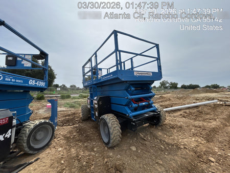 2024 GENIE GS-4390 RT