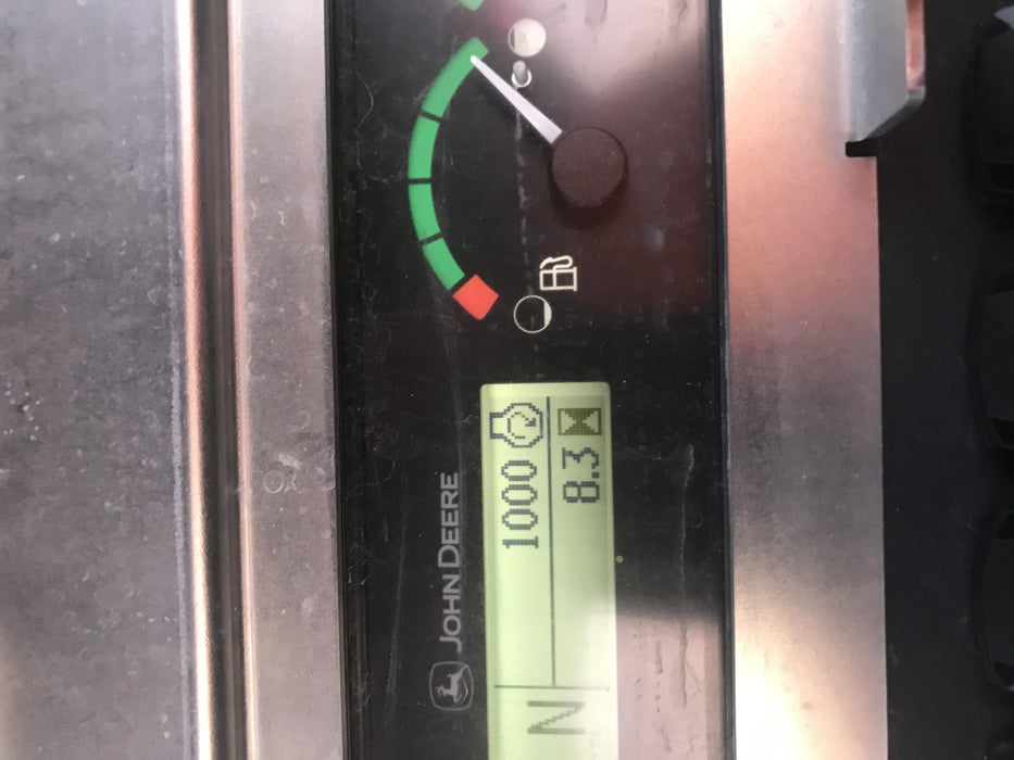 2020 John Deere 310LEP Canopy, 4WD, Standard Stick, Pilot Controls, 2 Way Hydraulics, TAG Manual QC