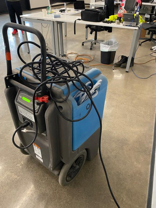 2020 DRI-EAZ LGR 7000XLi