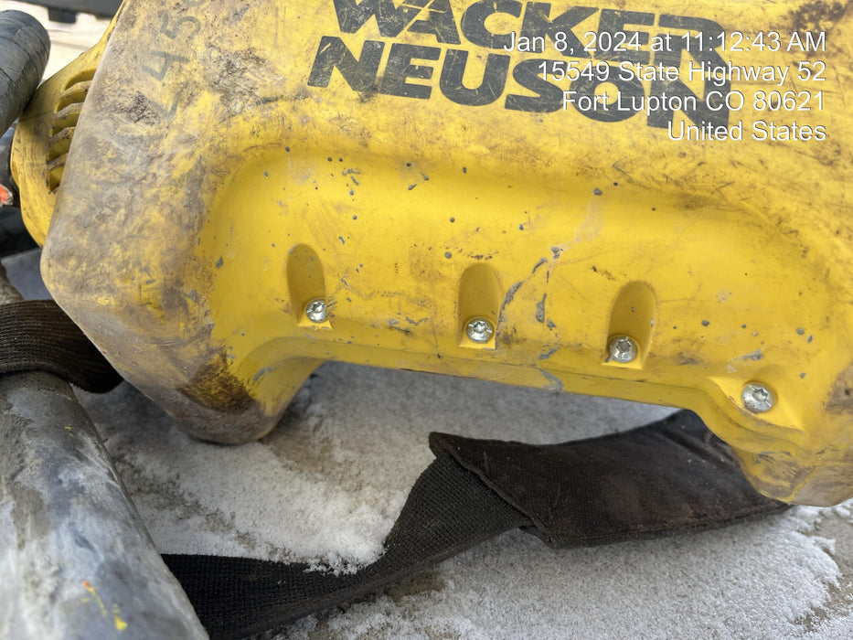 2021 WACKER NEUSON M2500