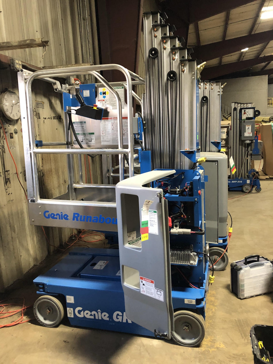 2018 GENIE GR-20