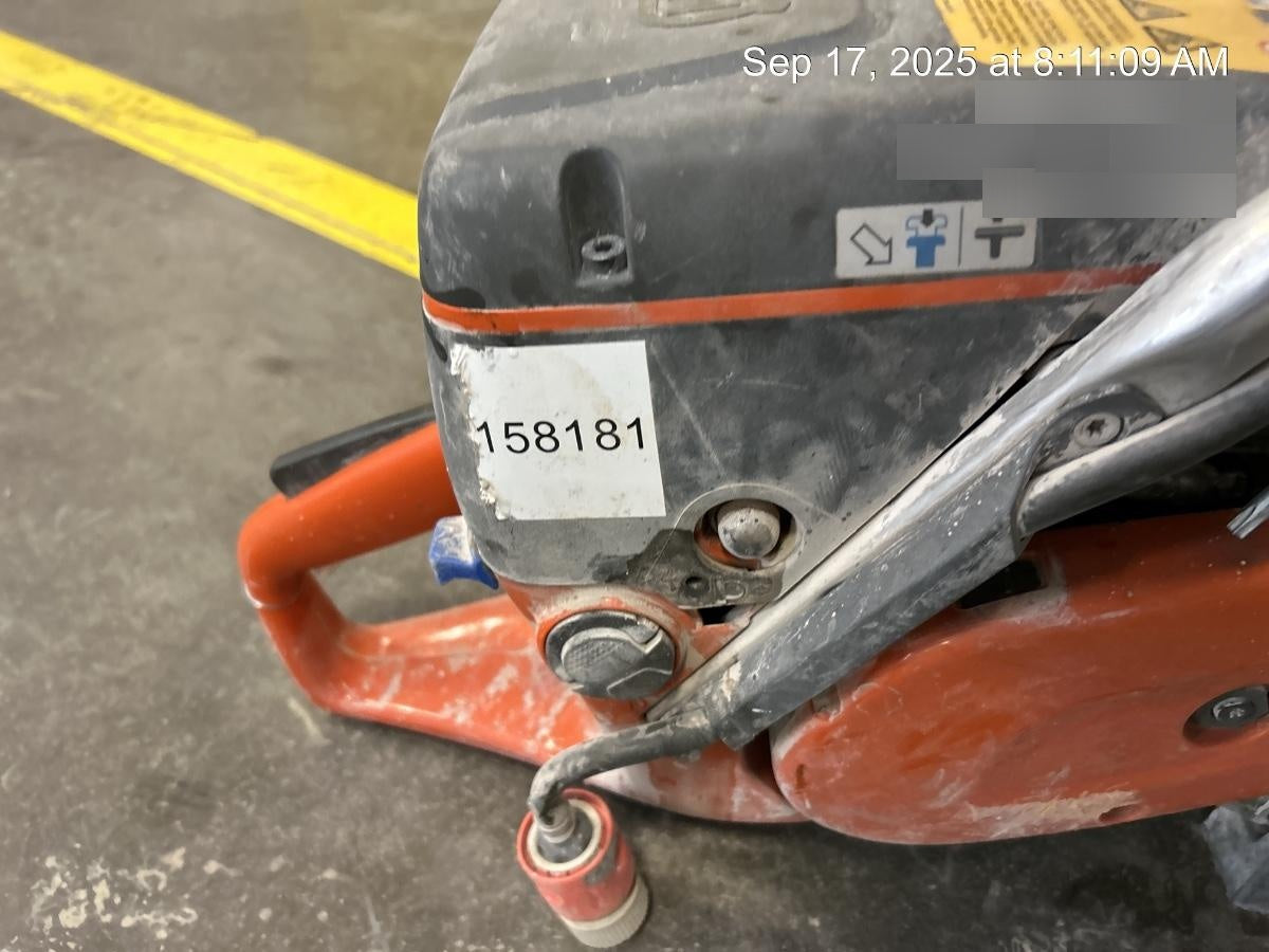 2021 HUSQVARNA K770