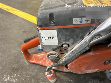 2021 HUSQVARNA K770