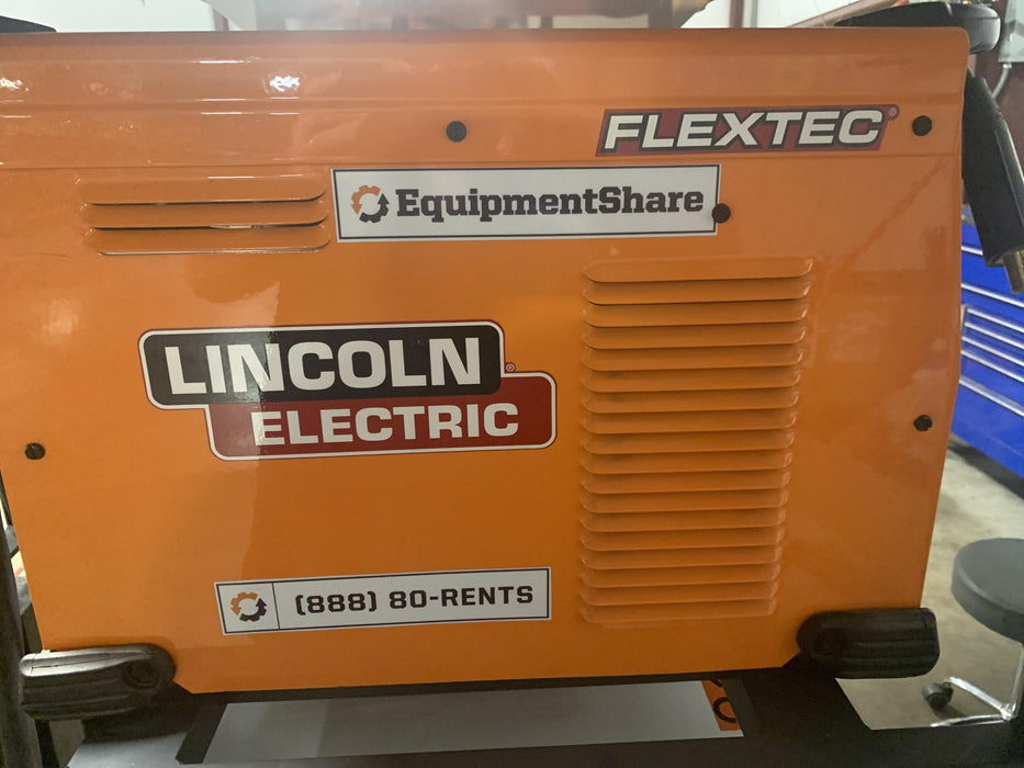2021 LINCOLN ELECTRIC FLEXTEC 350X
