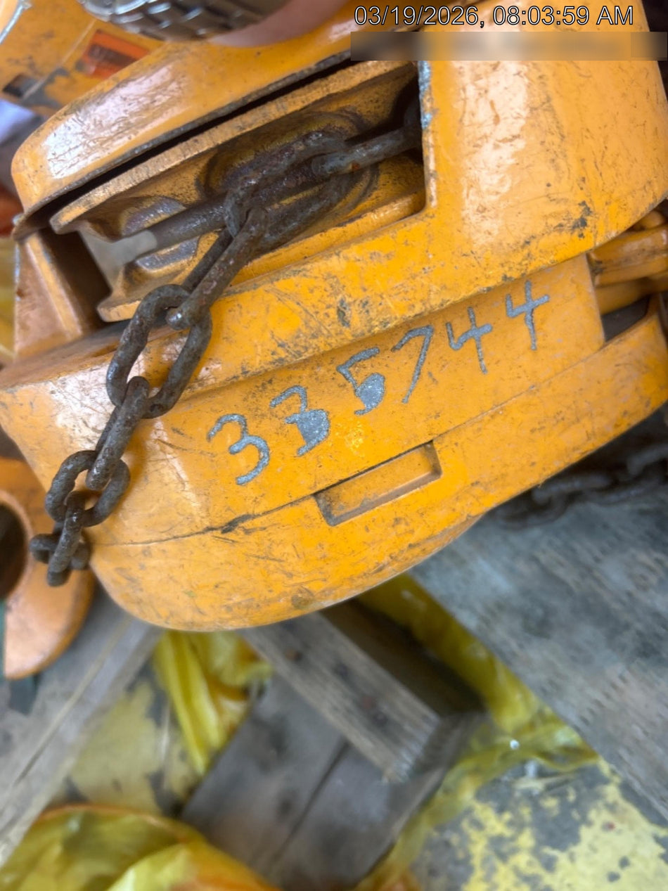 2023 HARRINGTON CF015-30