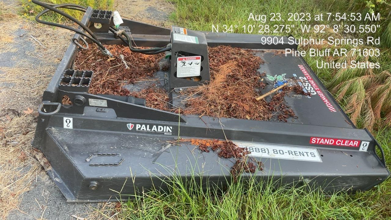 2022 PALADIN 30372A-0022