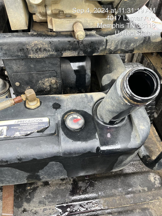 2019 MI-T-M CORPORATION HSP-3504-3MGH