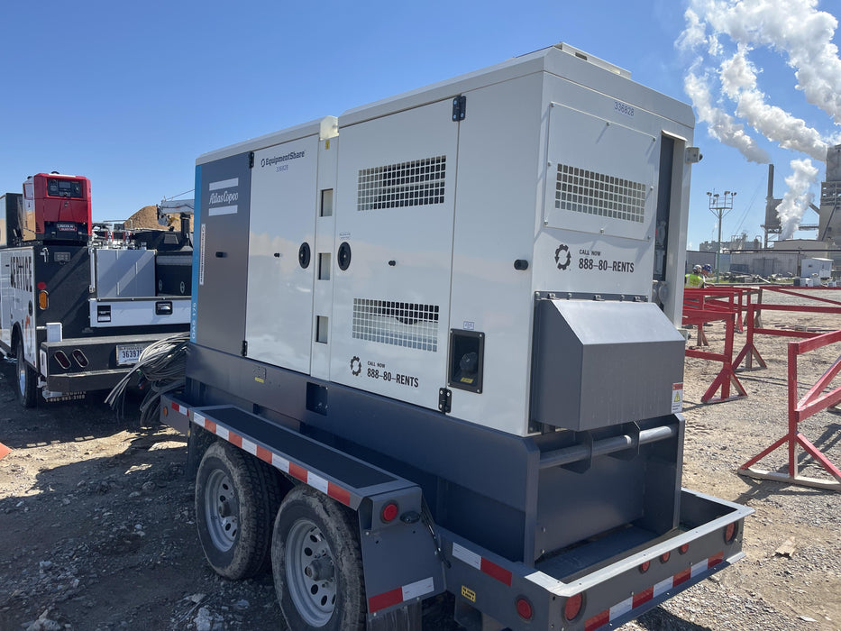 2023 ATLAS COPCO QAS 175