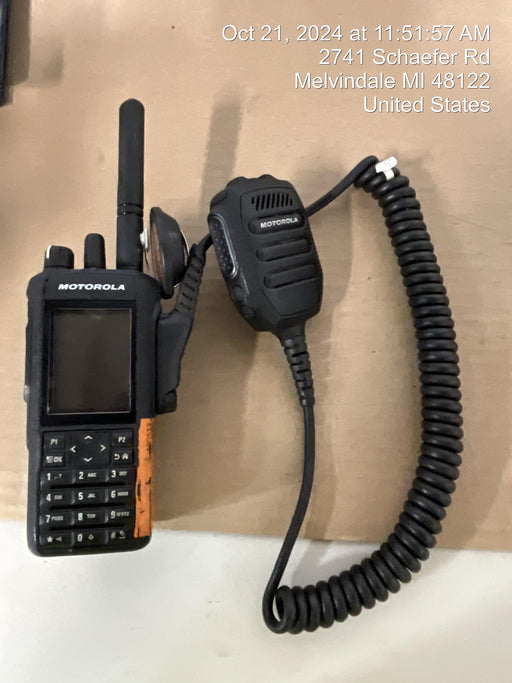 2024 MOTOROLA R7 DISPLAY