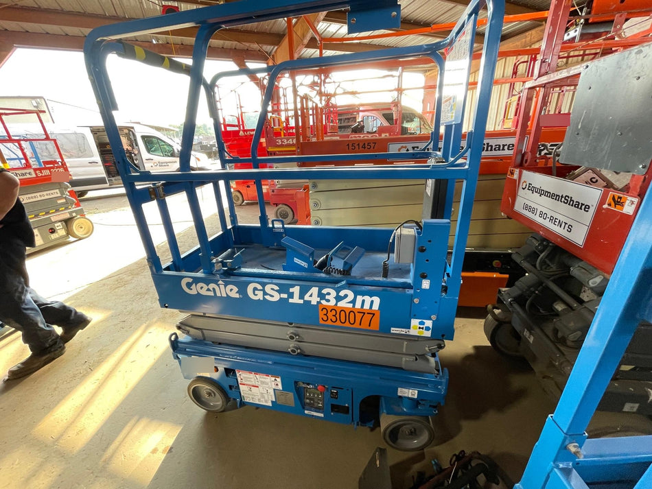 2023 GENIE GS-1432