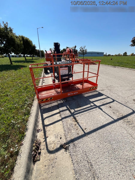 2025 JLG 460SJ