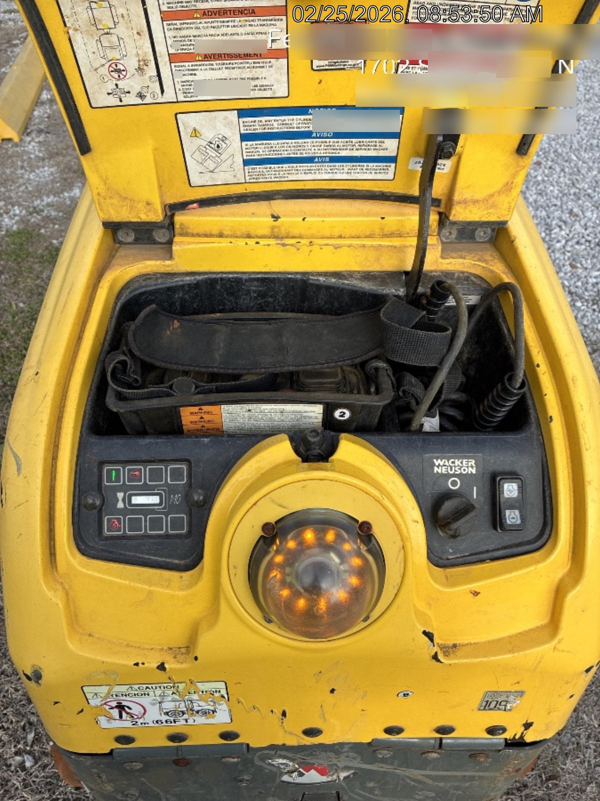 2019 WACKER NEUSON RTKx-SC3