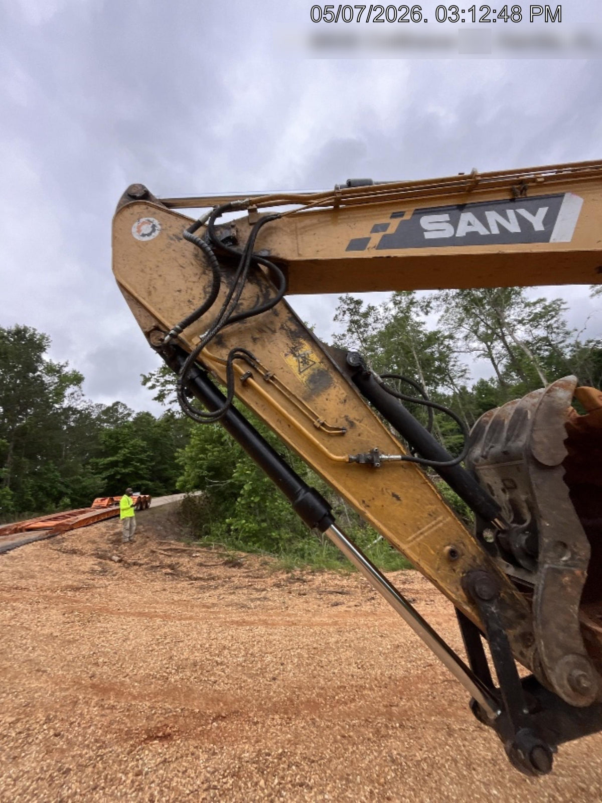 2019 SANY SY215