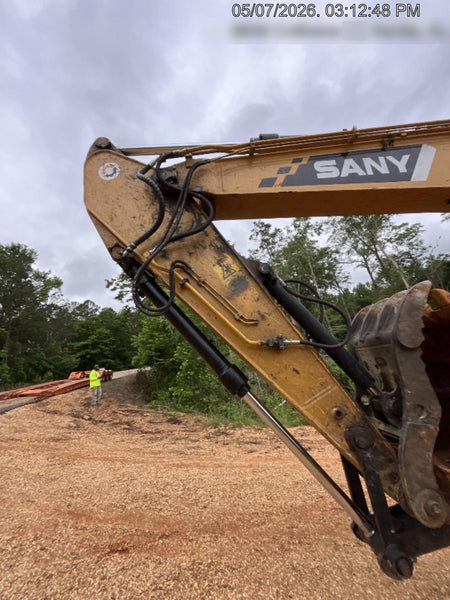 2019 SANY SY215