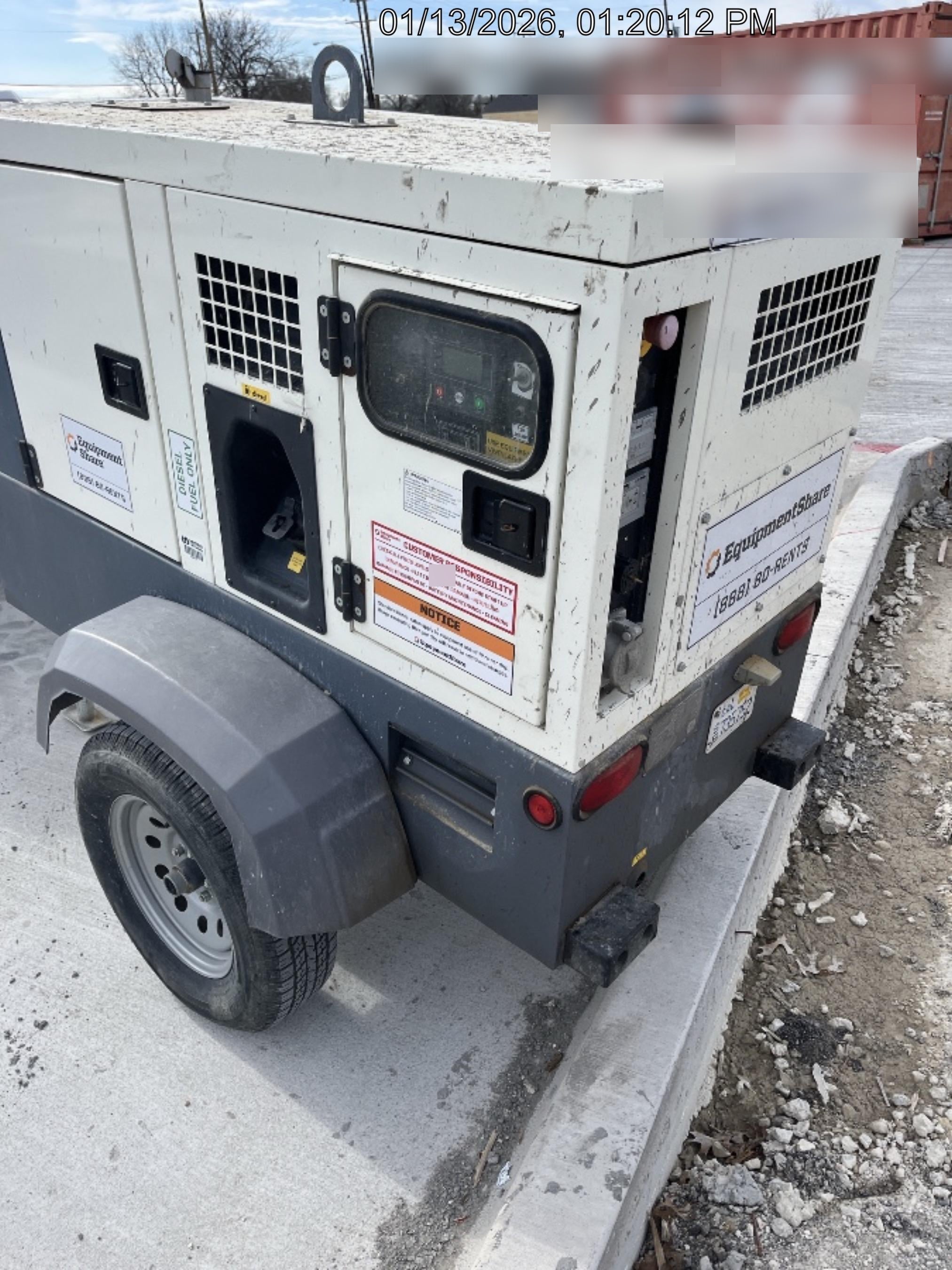 2020 ATLAS COPCO QAS25
