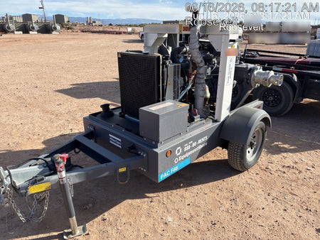 2023 ATLAS COPCO PAC F66 KD