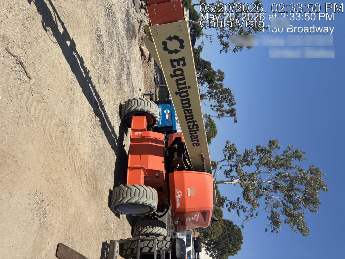 2023 JLG 660SJ