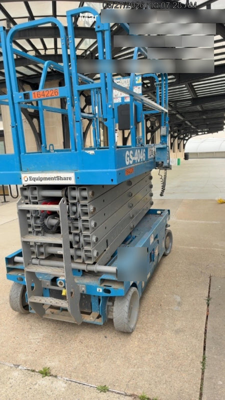 2021 GENIE GS-4046 E Drive