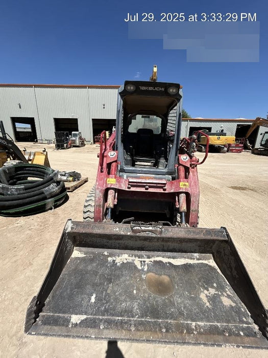 2021 TAKEUCHI TL12R2-R