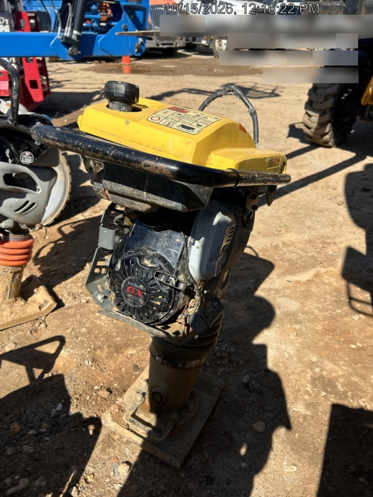 2023 WACKER NEUSON BS60-4As