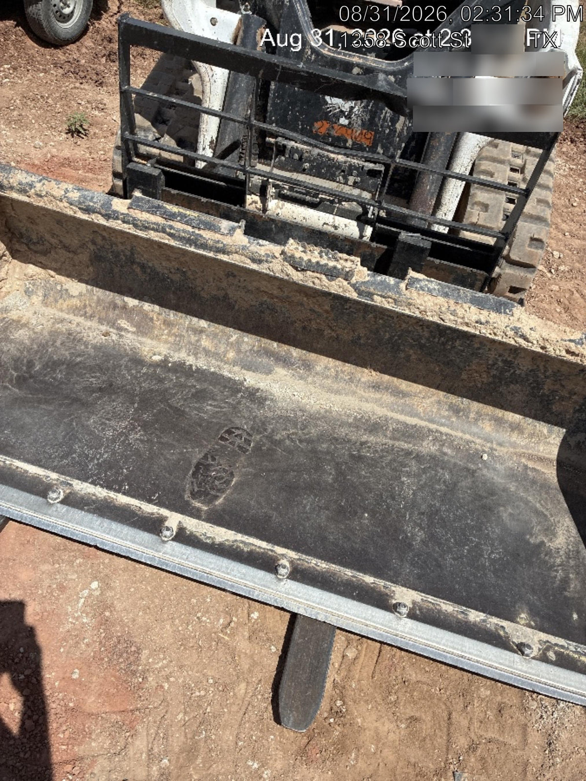 2025 ARROW MATERIAL HANDLING F5100CB