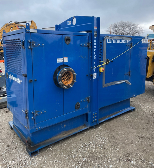 2022 THOMPSON 8RW DDS-3.6-X Canopy