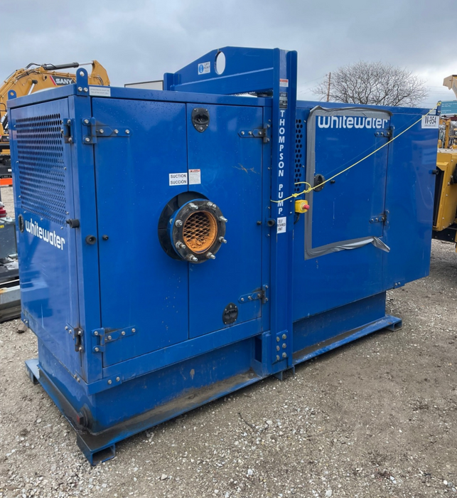 2022 THOMPSON 8RW DDS-3.6-X Canopy