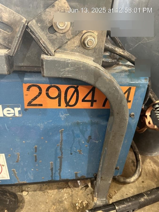 2023 MILLER ELECTRIC CST-280